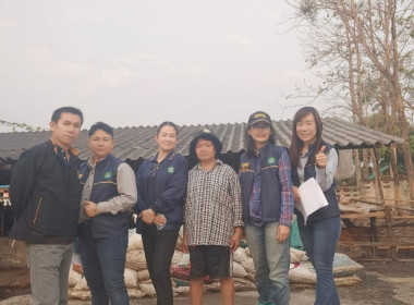 ลงพื้นที่อำเภอแม่ลาว เพื่อตรวจฟาร์มโคนมของเกษตรกร ... พารามิเตอร์รูปภาพ 2